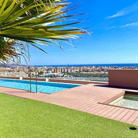 Sky Garden Trip Malaga Appartement Buitenkant foto